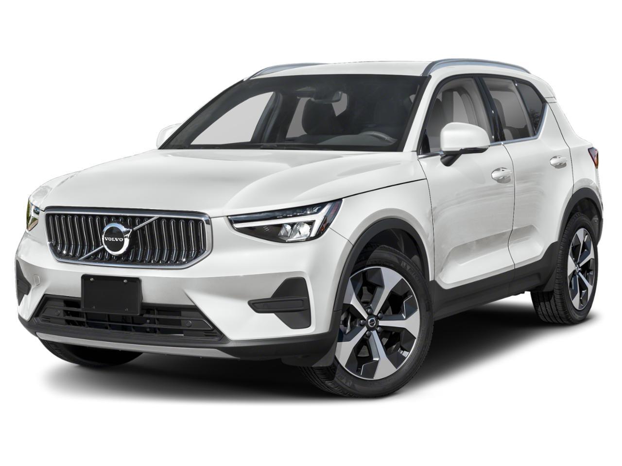 2026 Volvo XC40