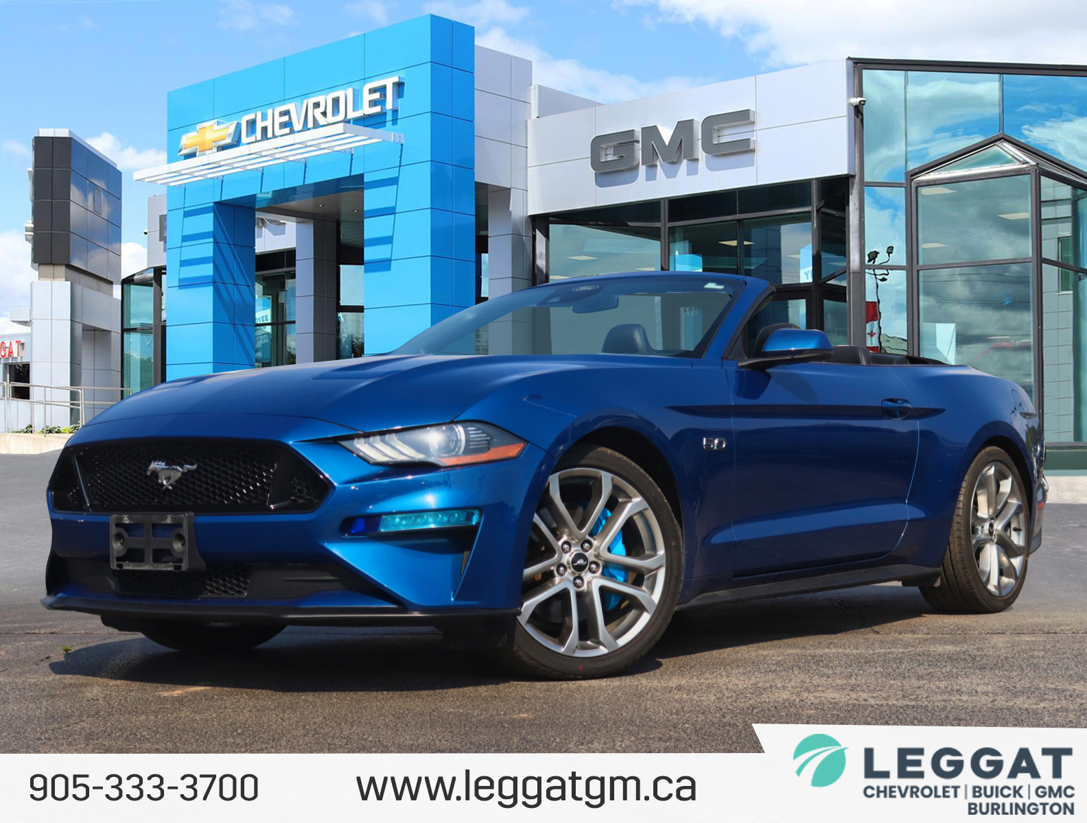 2022 Ford Mustang
