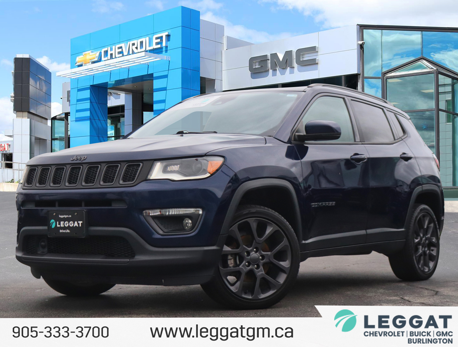 2020 Jeep Compass