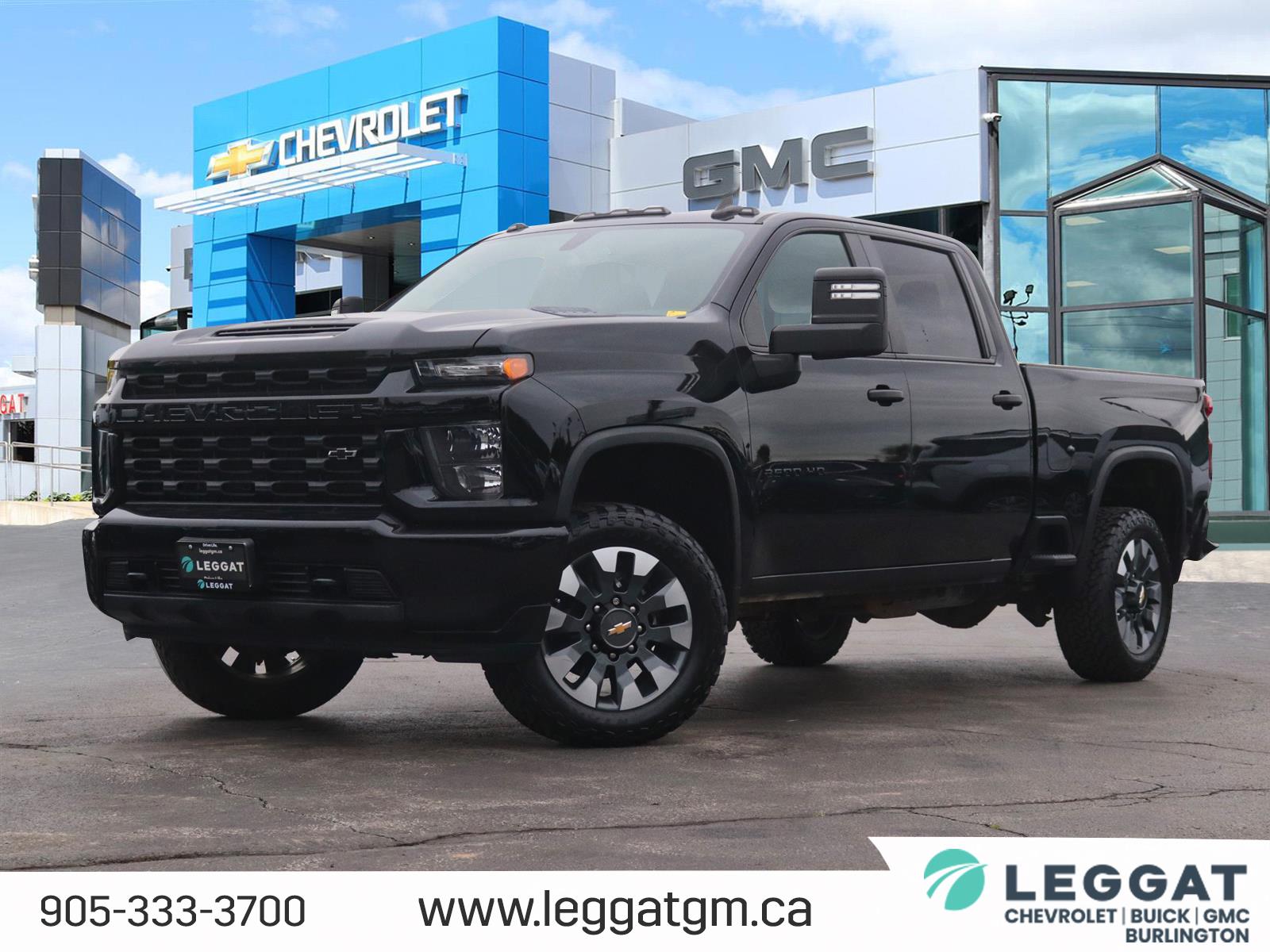 2021 Chevrolet Silverado 2500 HD