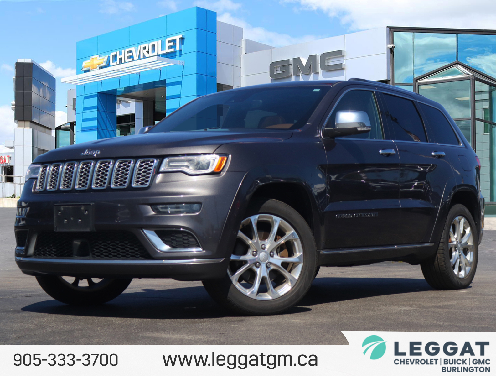 2021 Jeep Grand Cherokee