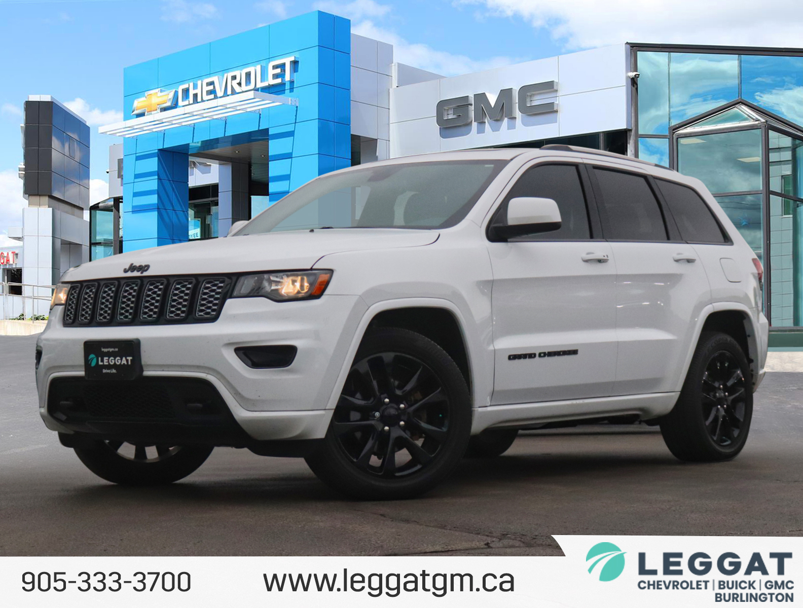 2019 Jeep Grand Cherokee