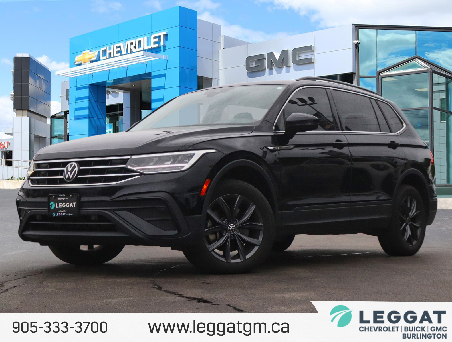 2023 Volkswagen Tiguan