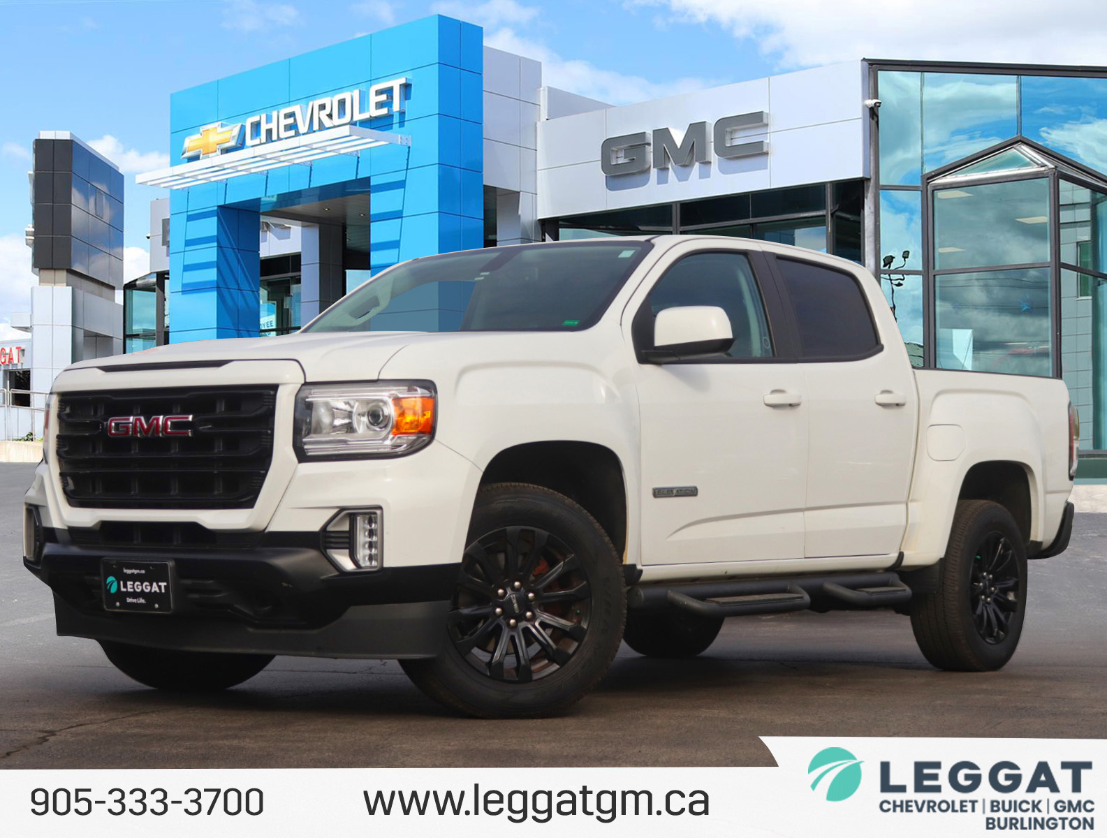 2022 GMC Canyon