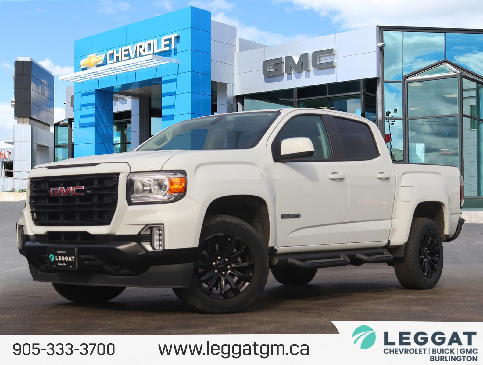 2022 GMC Canyon