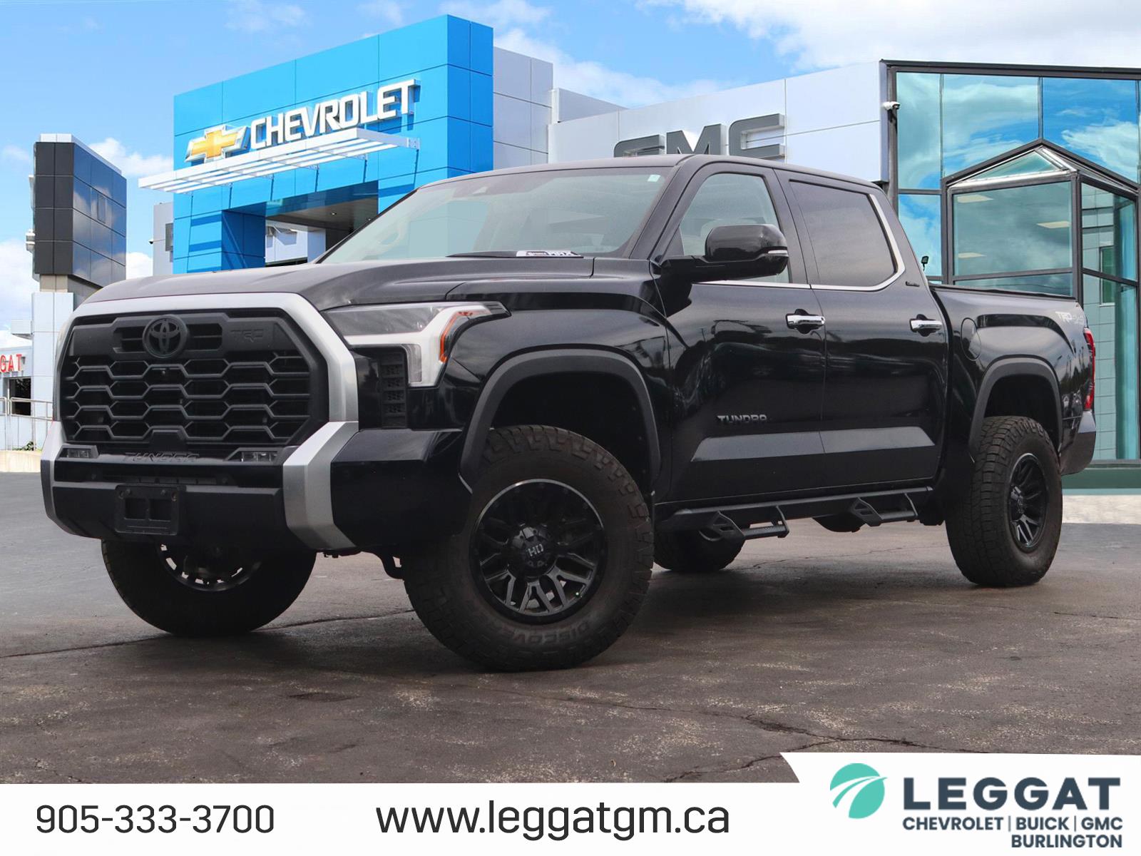 2023 Toyota Tundra