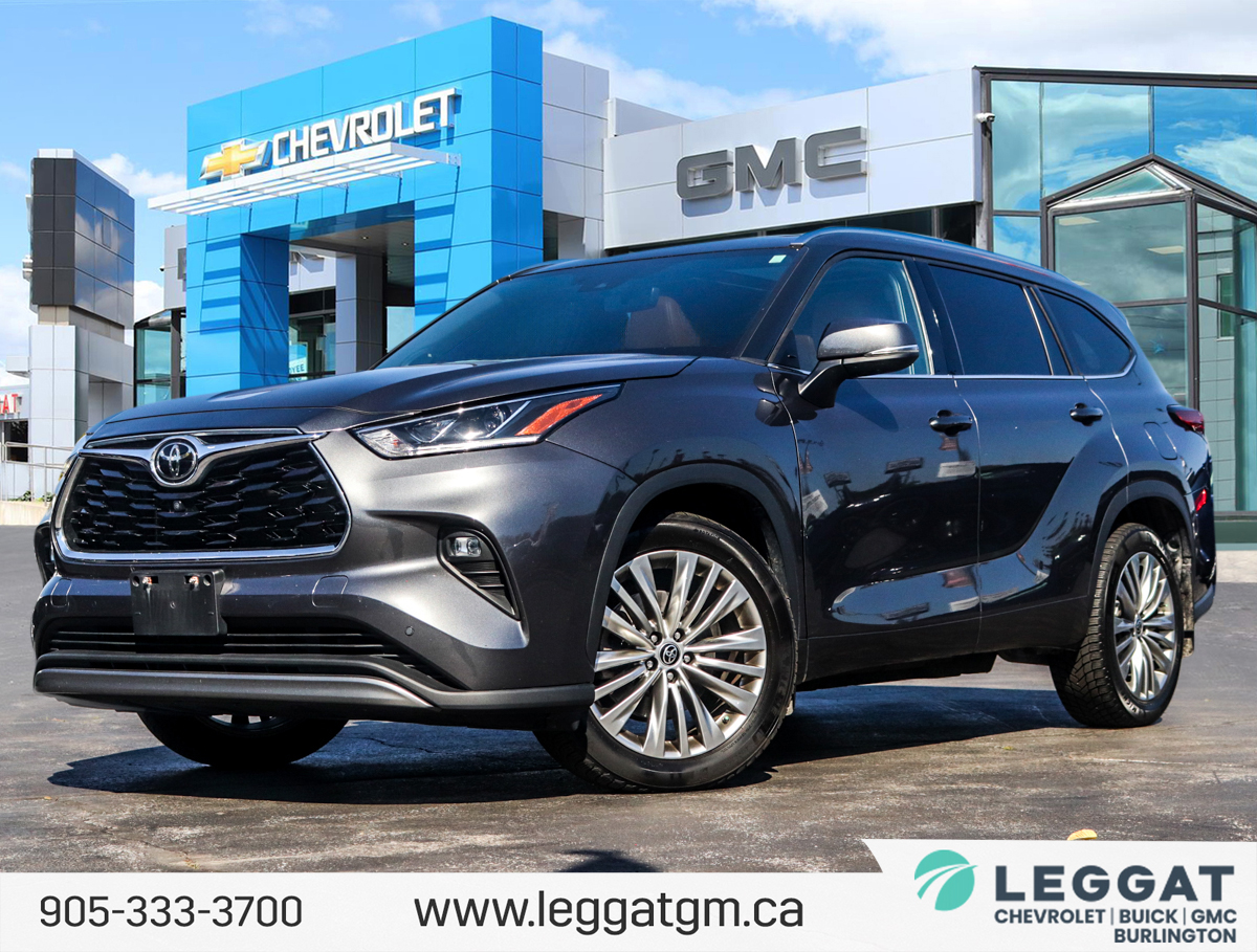 2022 Toyota Highlander