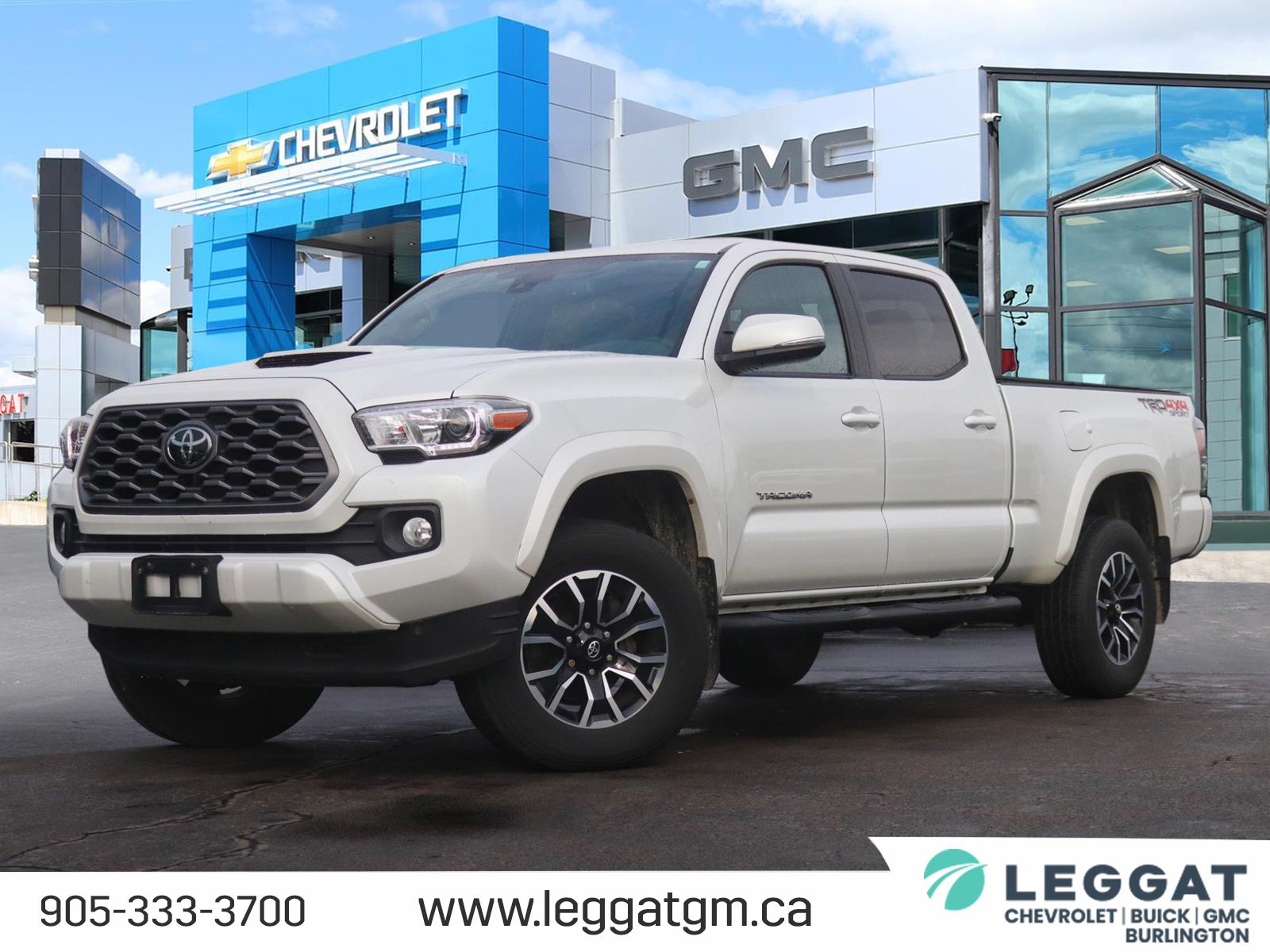 2022 Toyota Tacoma
