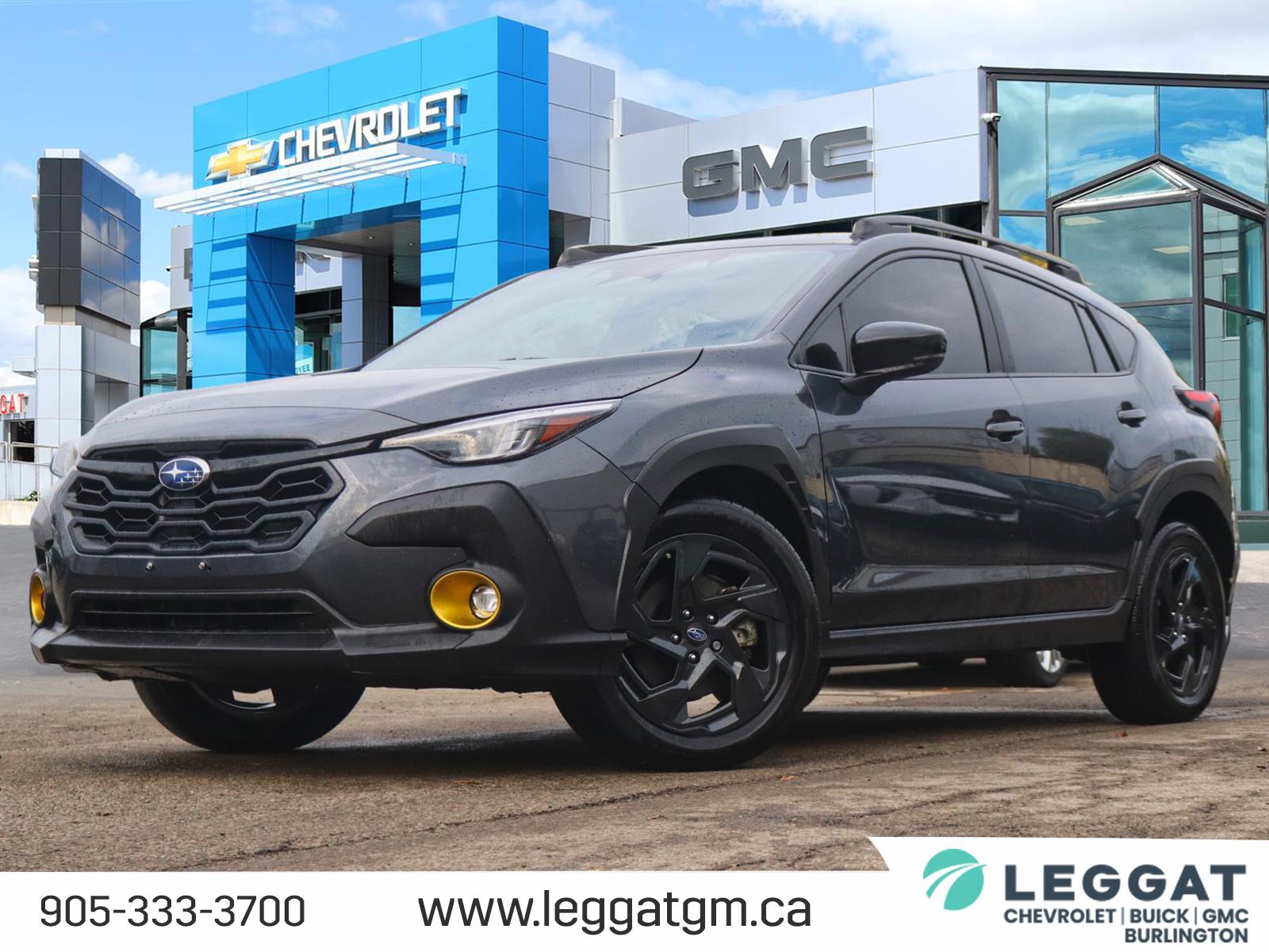 2025 Subaru Crosstrek ONYX - Main View