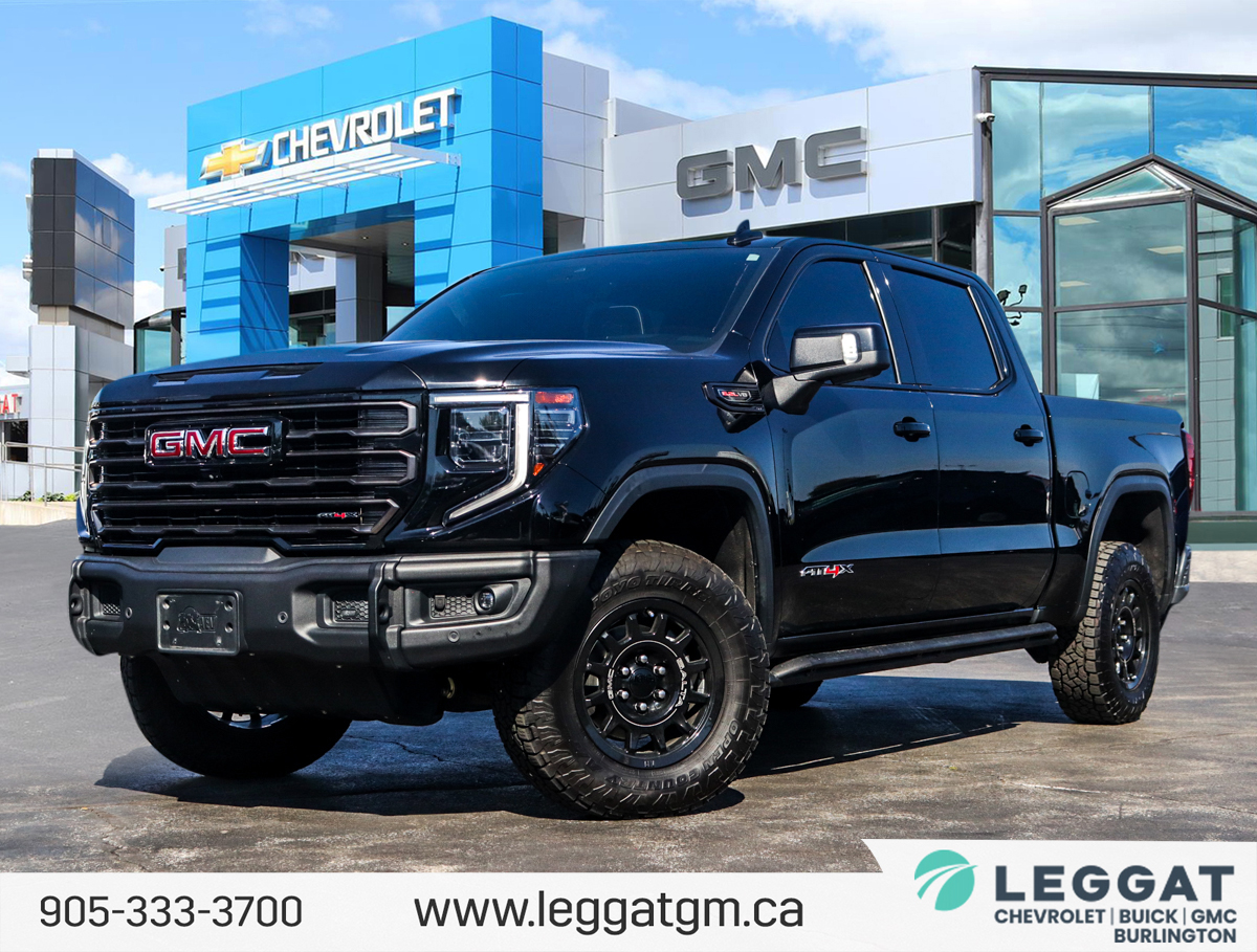 2023 GMC Sierra 1500