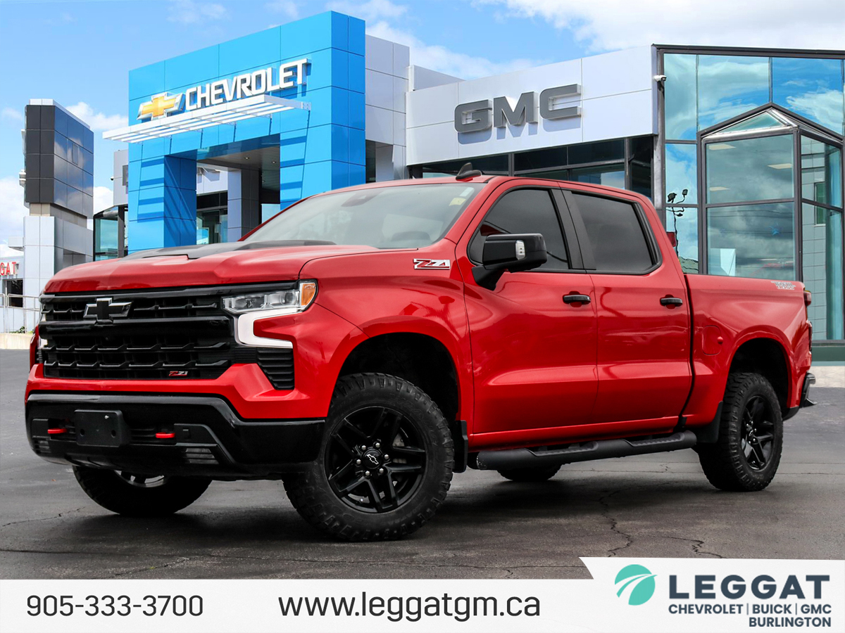 2023 Chevrolet Silverado 1500