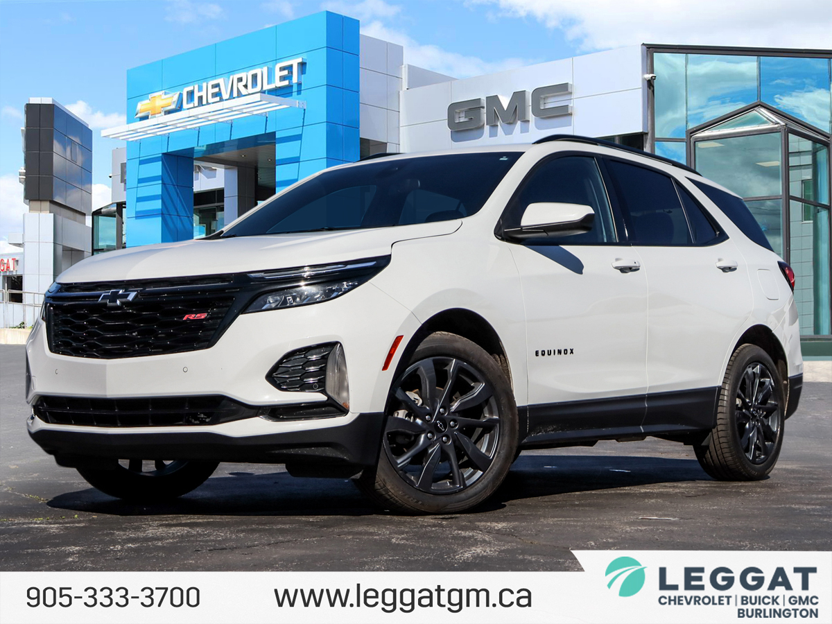 2024 Chevrolet Equinox