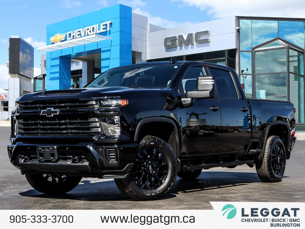 2025 Chevrolet Silverado 2500 HD