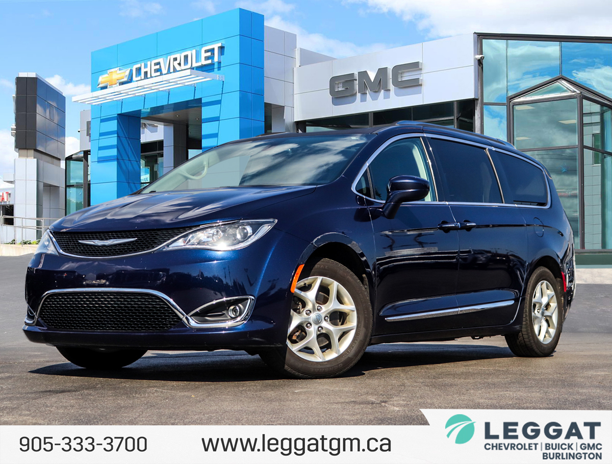 2018 Chrysler Pacifica Touring-L Plus - Main View