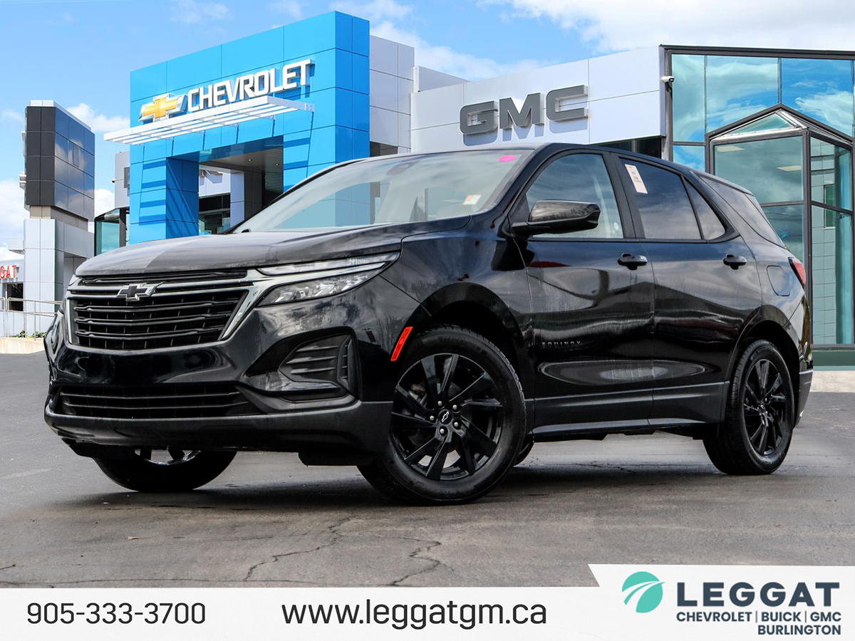2023 Chevrolet Equinox LS - Main View