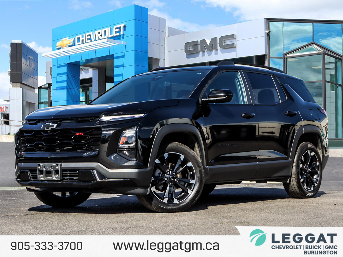 2026 Chevrolet Equinox