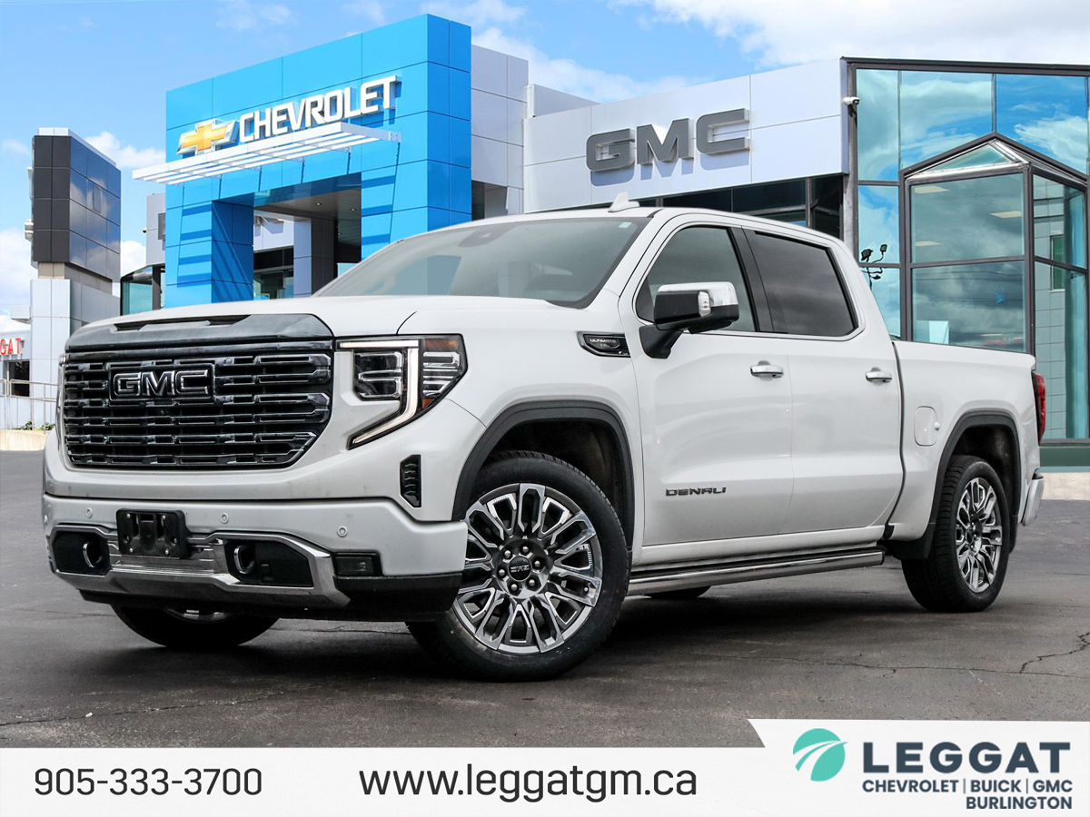 2023 GMC Sierra 1500