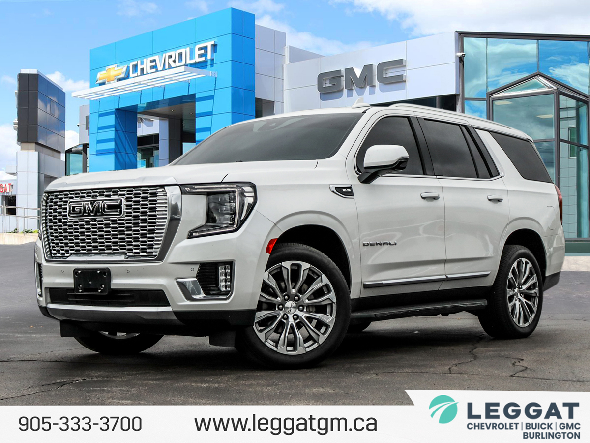 2023 GMC Yukon