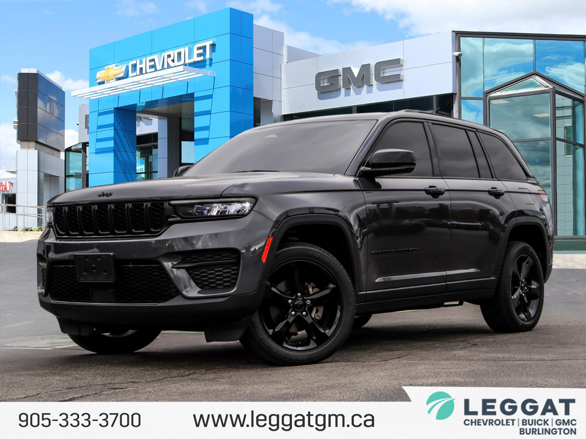 2024 Jeep Grand Cherokee