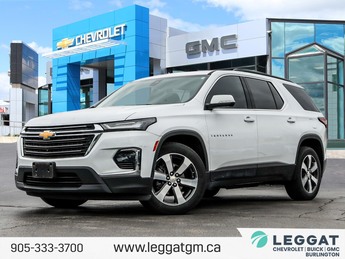 2023 Chevrolet Traverse