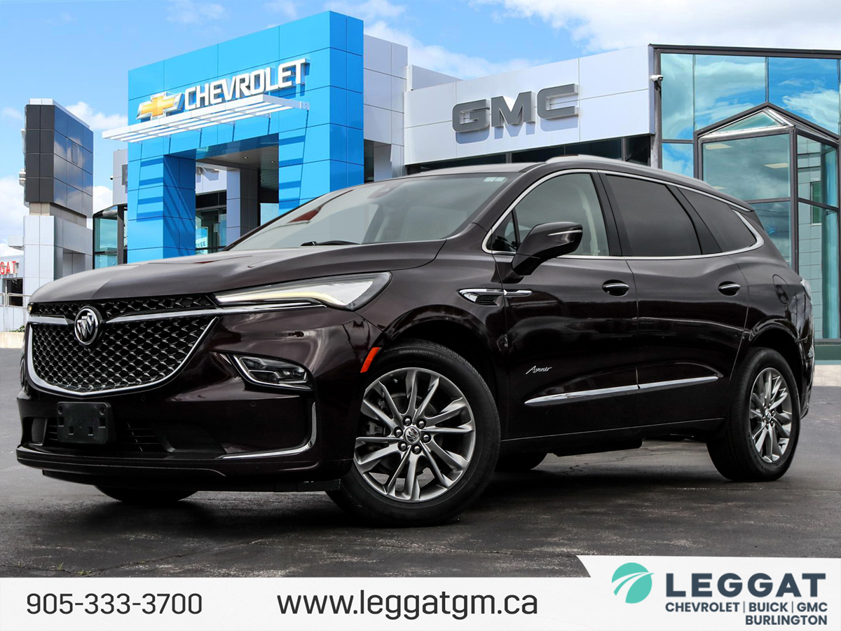 2023 Buick Enclave