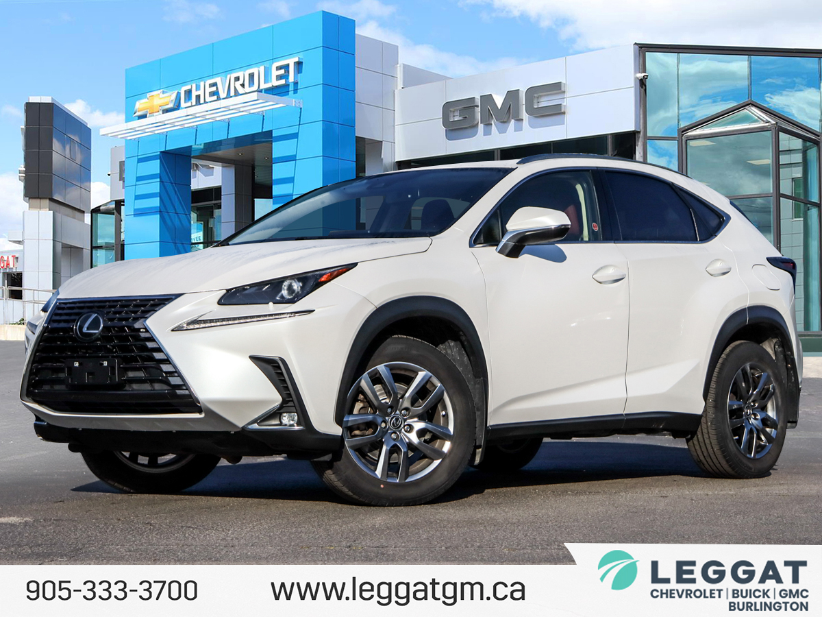2021 Lexus NX NX 300 - Main View
