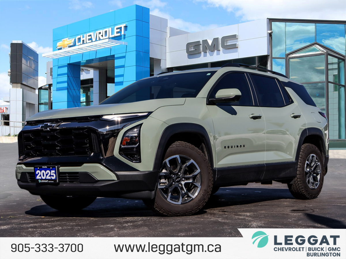 2025 Chevrolet Equinox