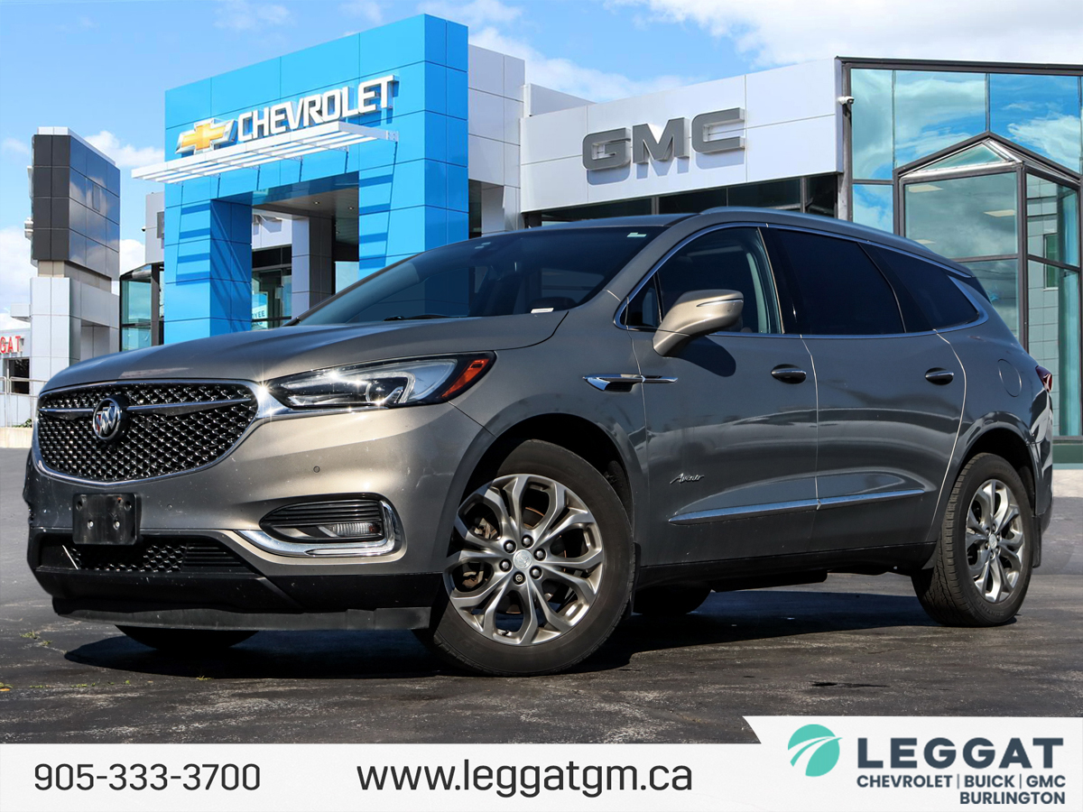 2018 Buick Enclave