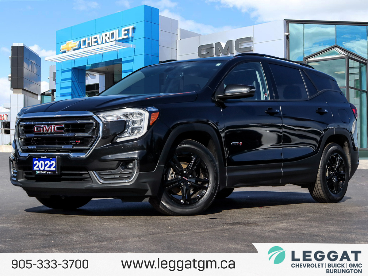 2022 GMC Terrain