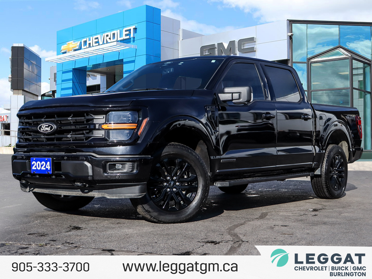 2024 Ford F-150 XLT - Main View