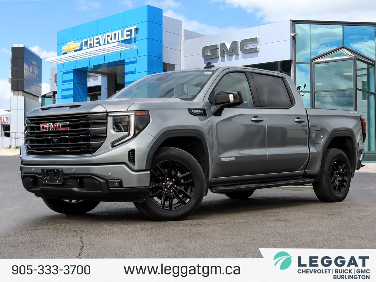 2025 GMC Sierra 1500