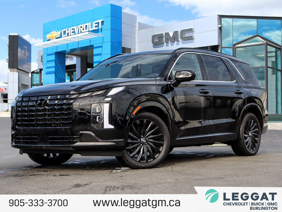 2025 Hyundai Palisade ULTIMATE CALLIGRAPHY NIGHT - Main View
