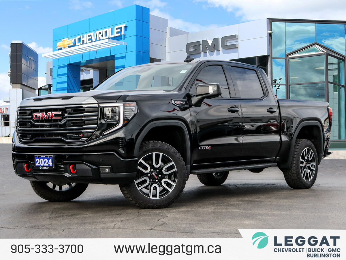 2024 GMC Sierra 1500