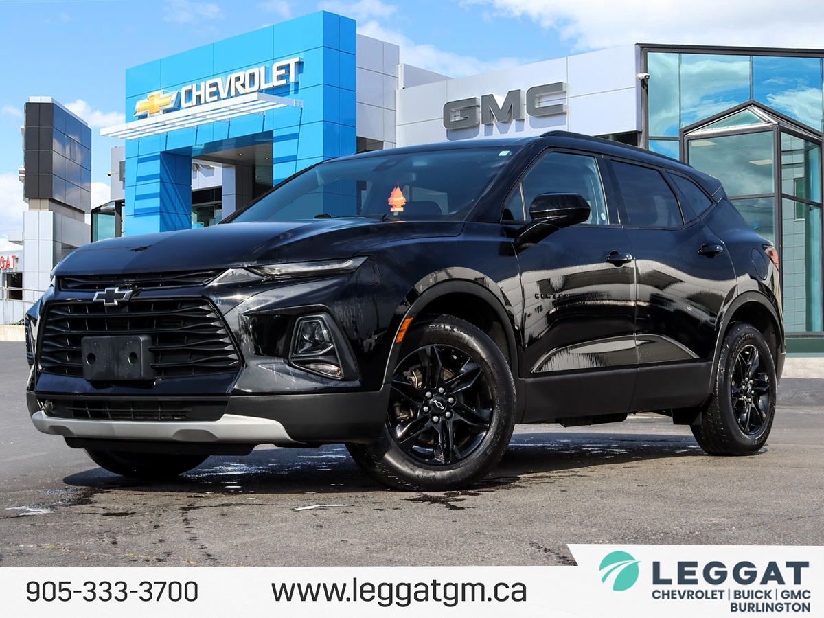 2022 Chevrolet Blazer