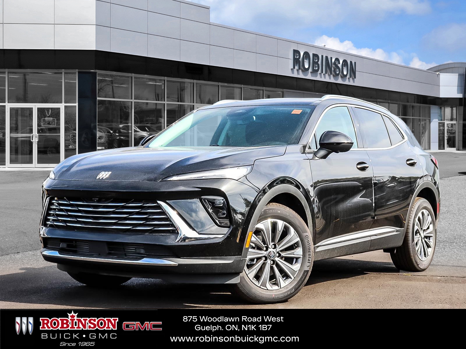 2026 Buick Envision PREFERRED - Main View