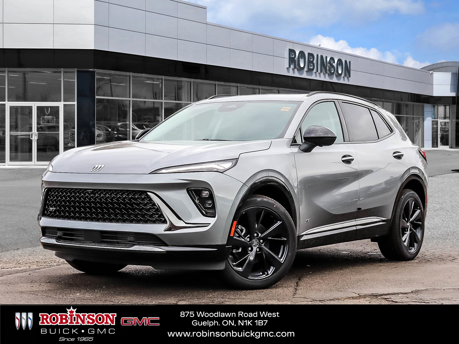 2026 Buick Envision SPORT TOURING - Main View
