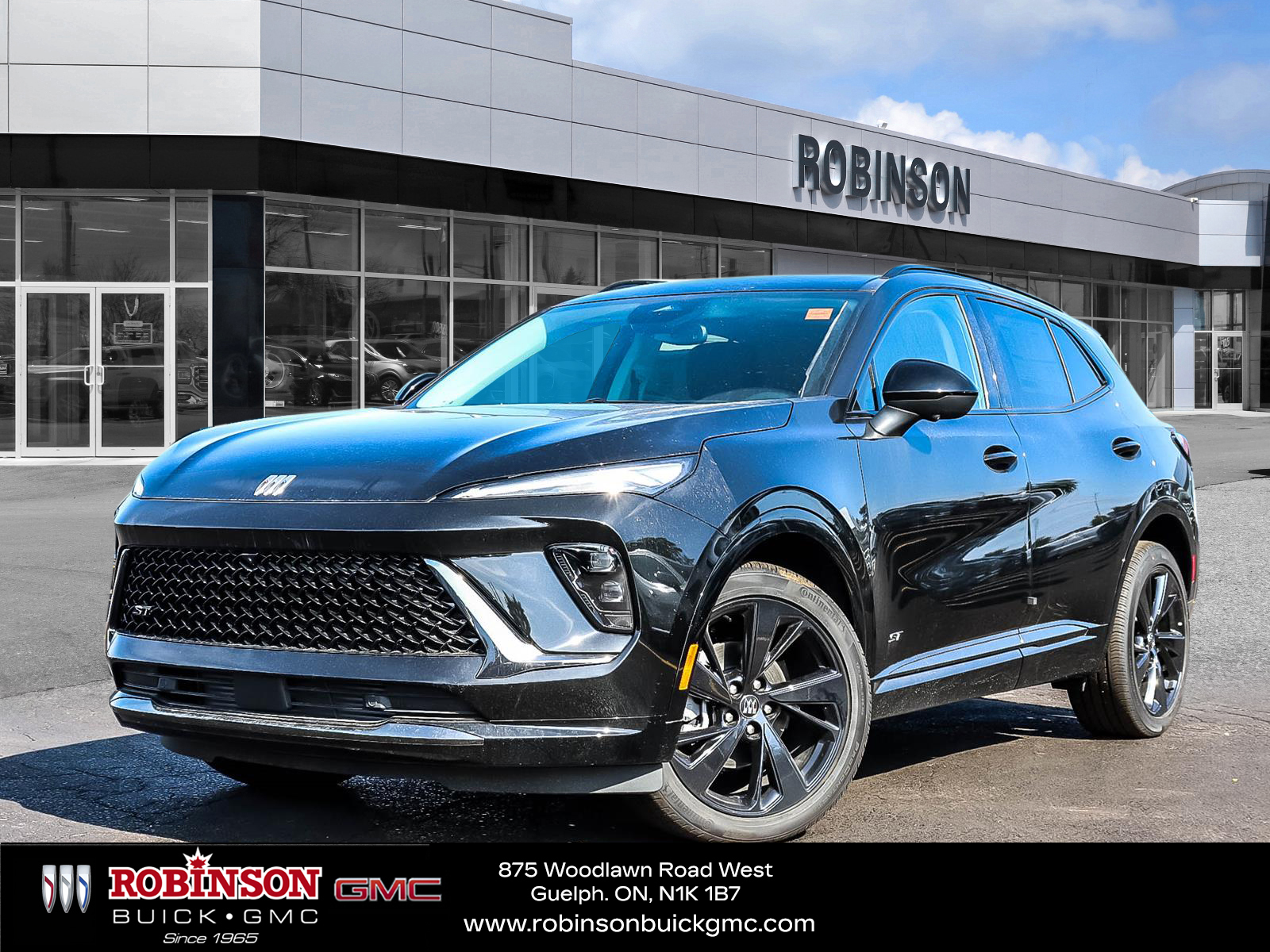 2026 Buick Envision SPORT TOURING - Main View