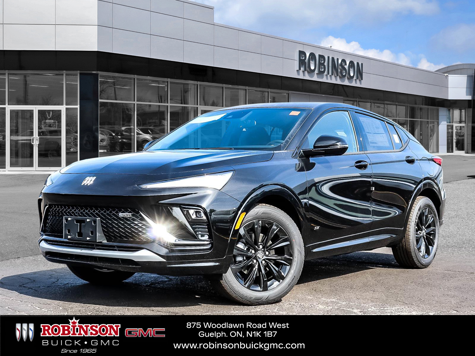 2026 Buick Envista SPORT TOURING - Main View