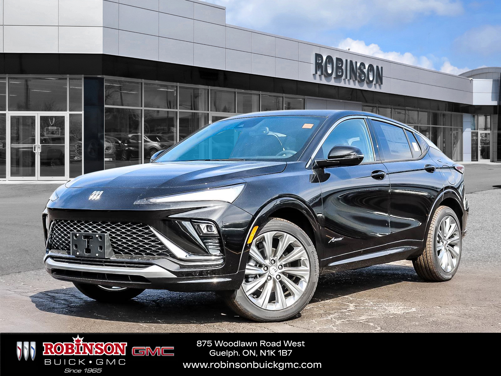 2026 Buick Envista AVENIR - Main View