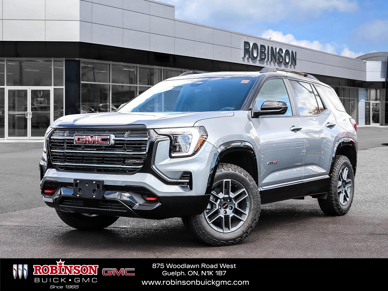 2027 GMC Terrain AWD AT4 - Main View