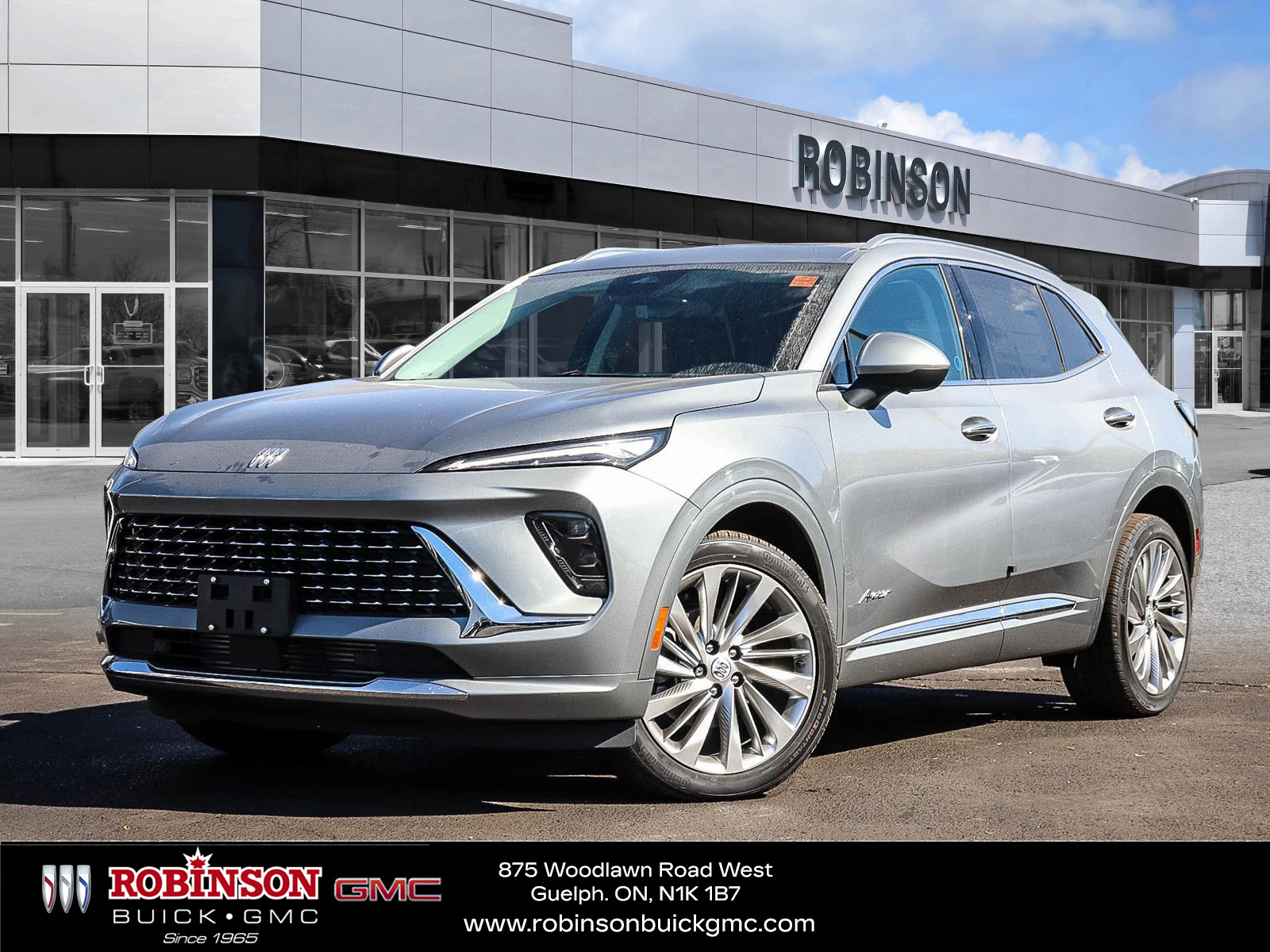 2026 Buick Envision AVENIR - Main View