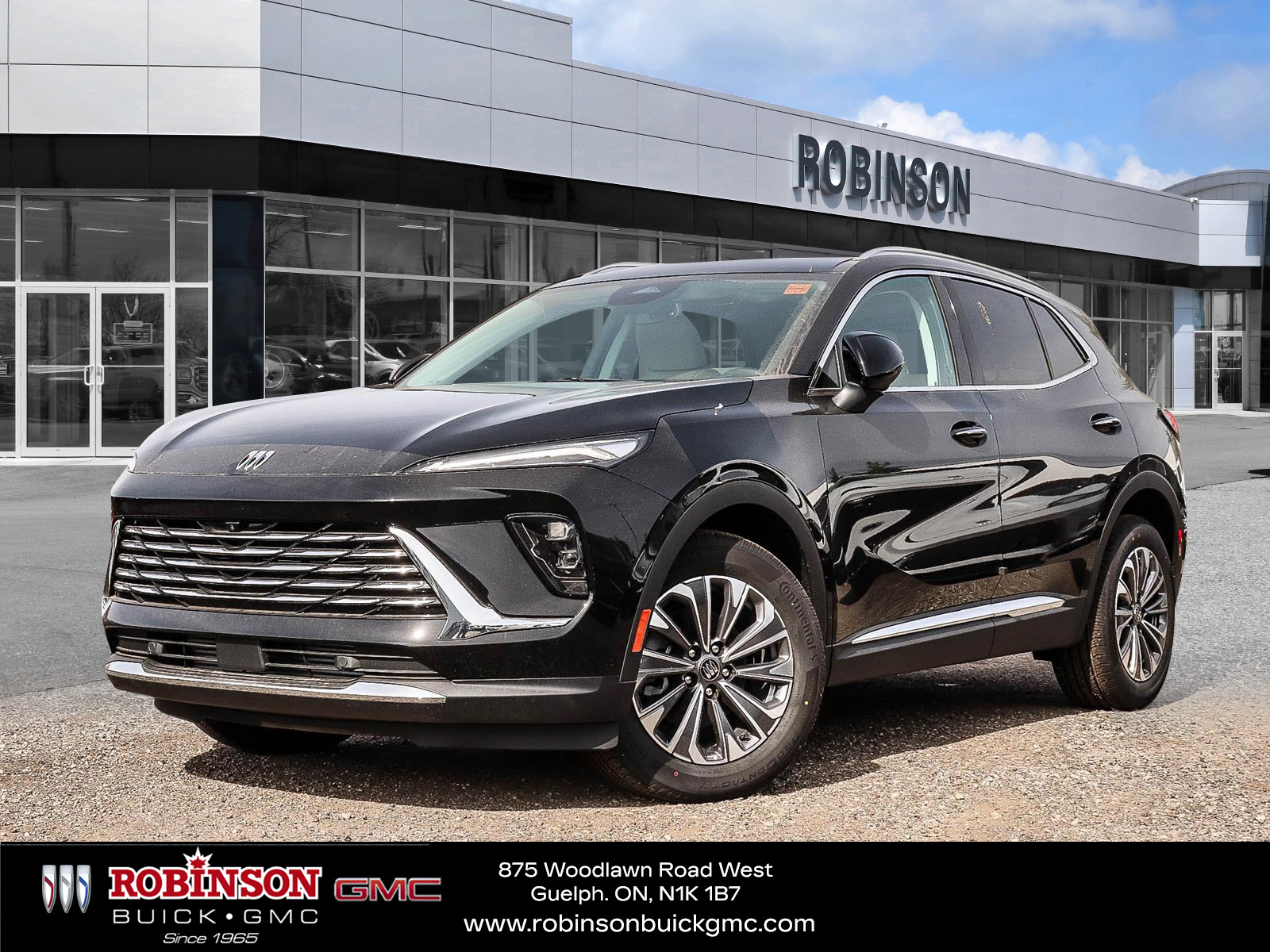 2026 Buick Envision PREFERRED - Main View