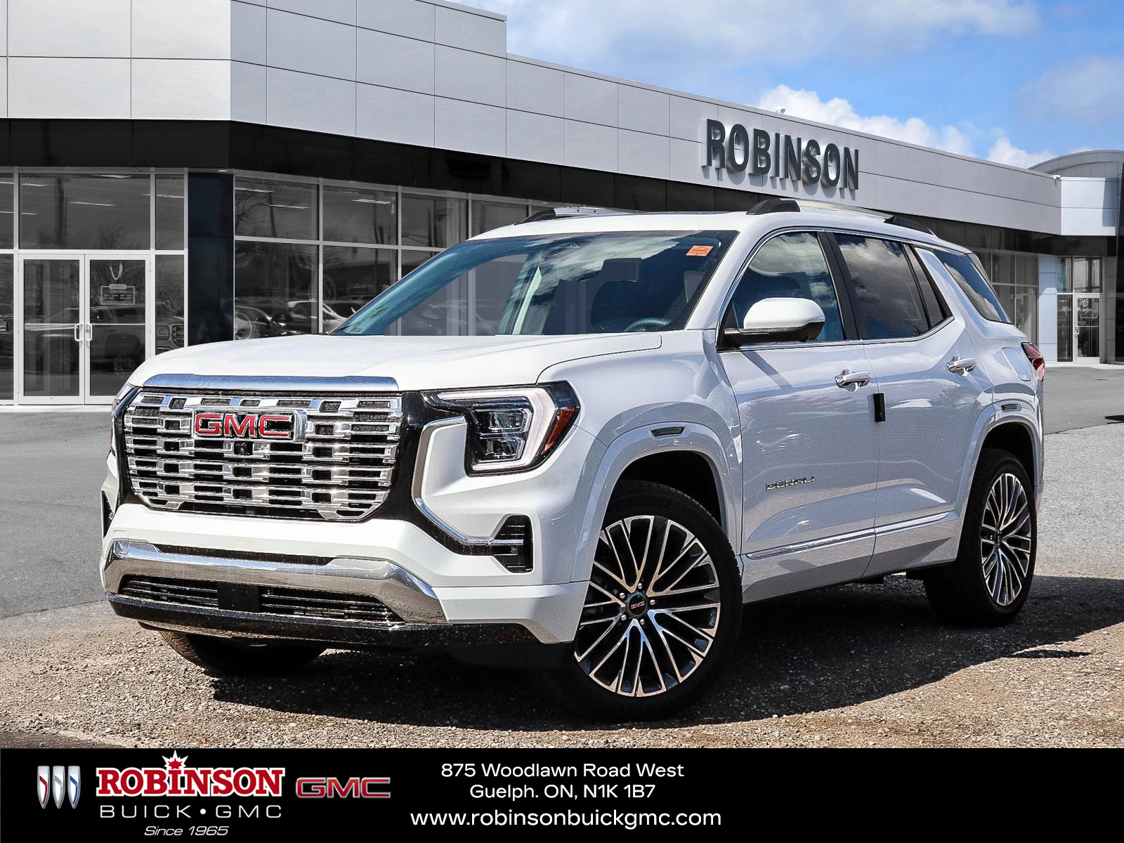 2027 GMC Terrain AWD DENALI - Main View