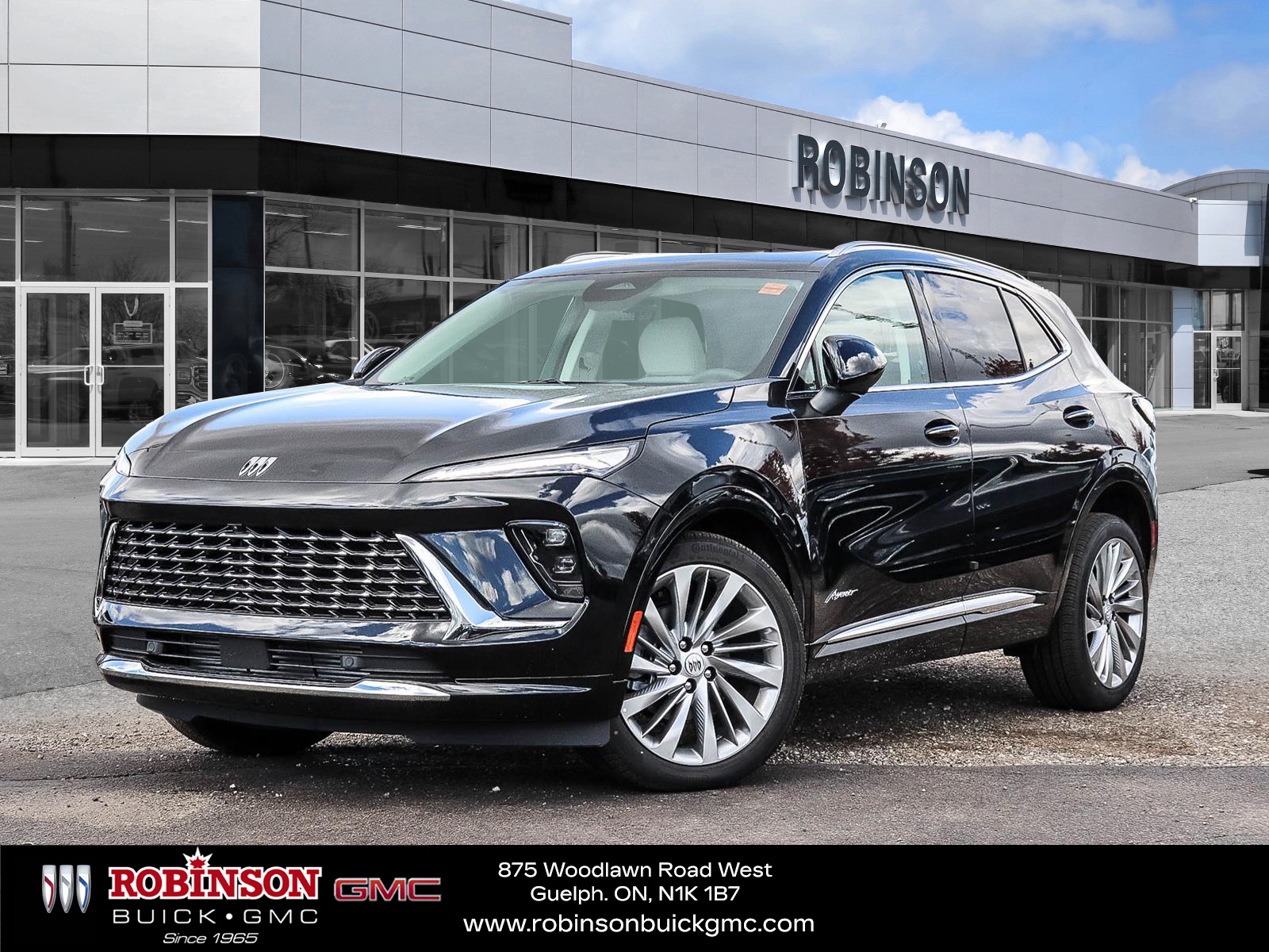 2026 Buick Envision AVENIR - Main View