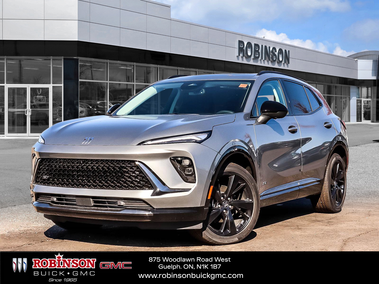2026 Buick Envision SPORT TOURING - Main View