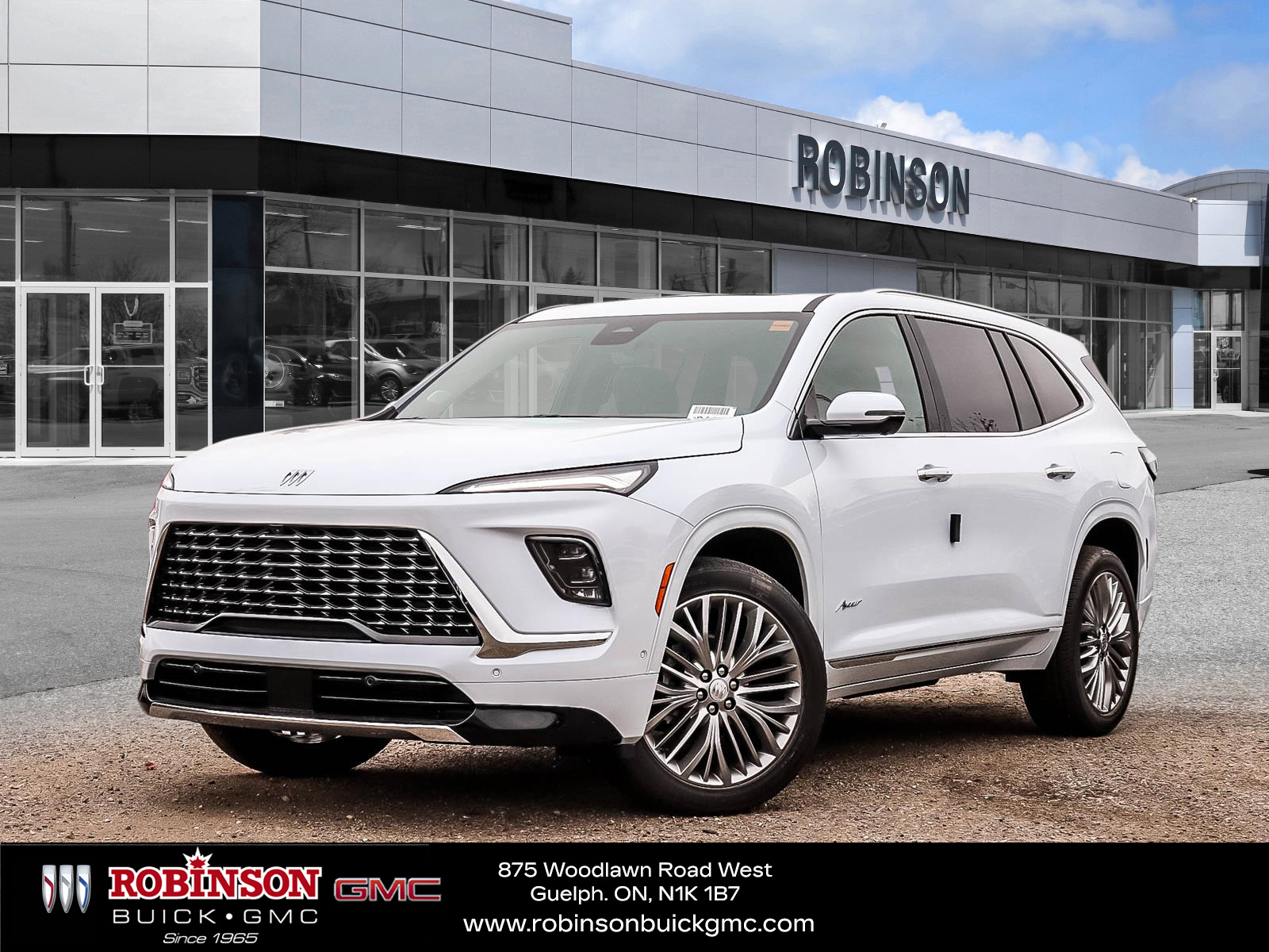 2027 Buick Enclave AVENIR - Main View