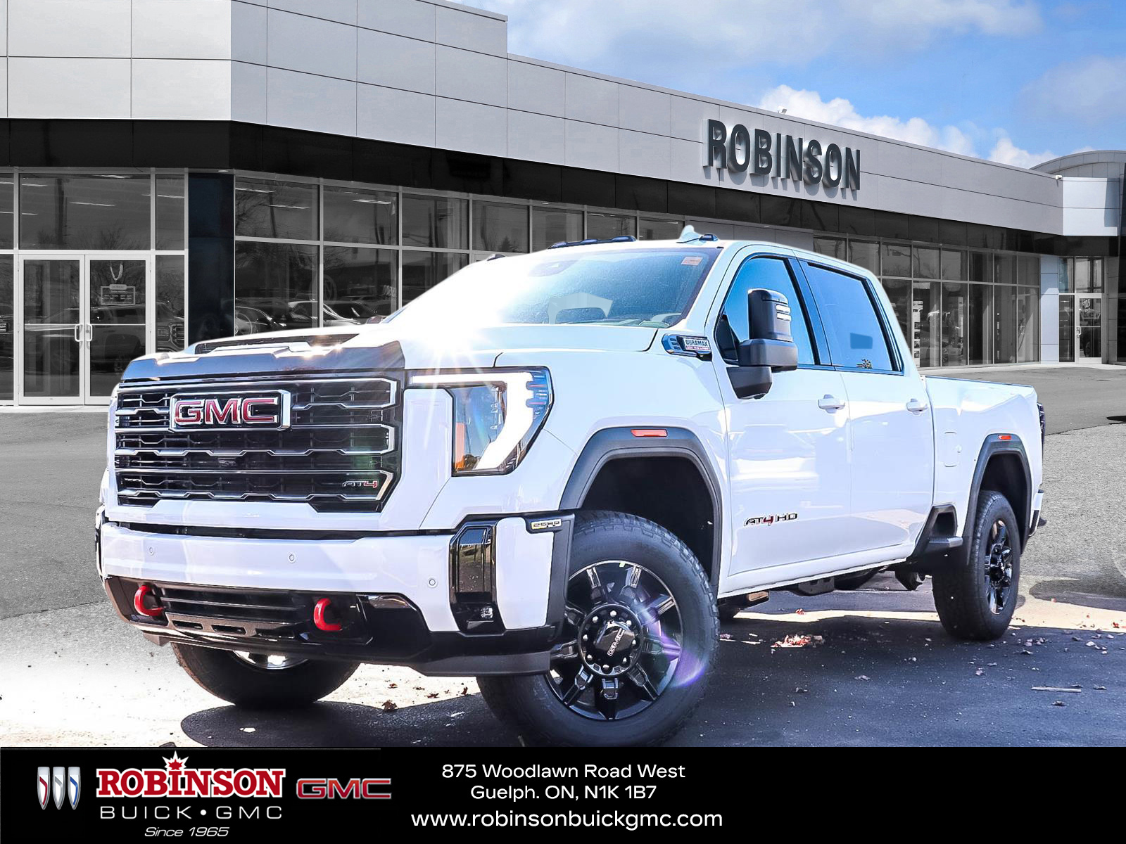 2026 GMC Sierra 2500 HD