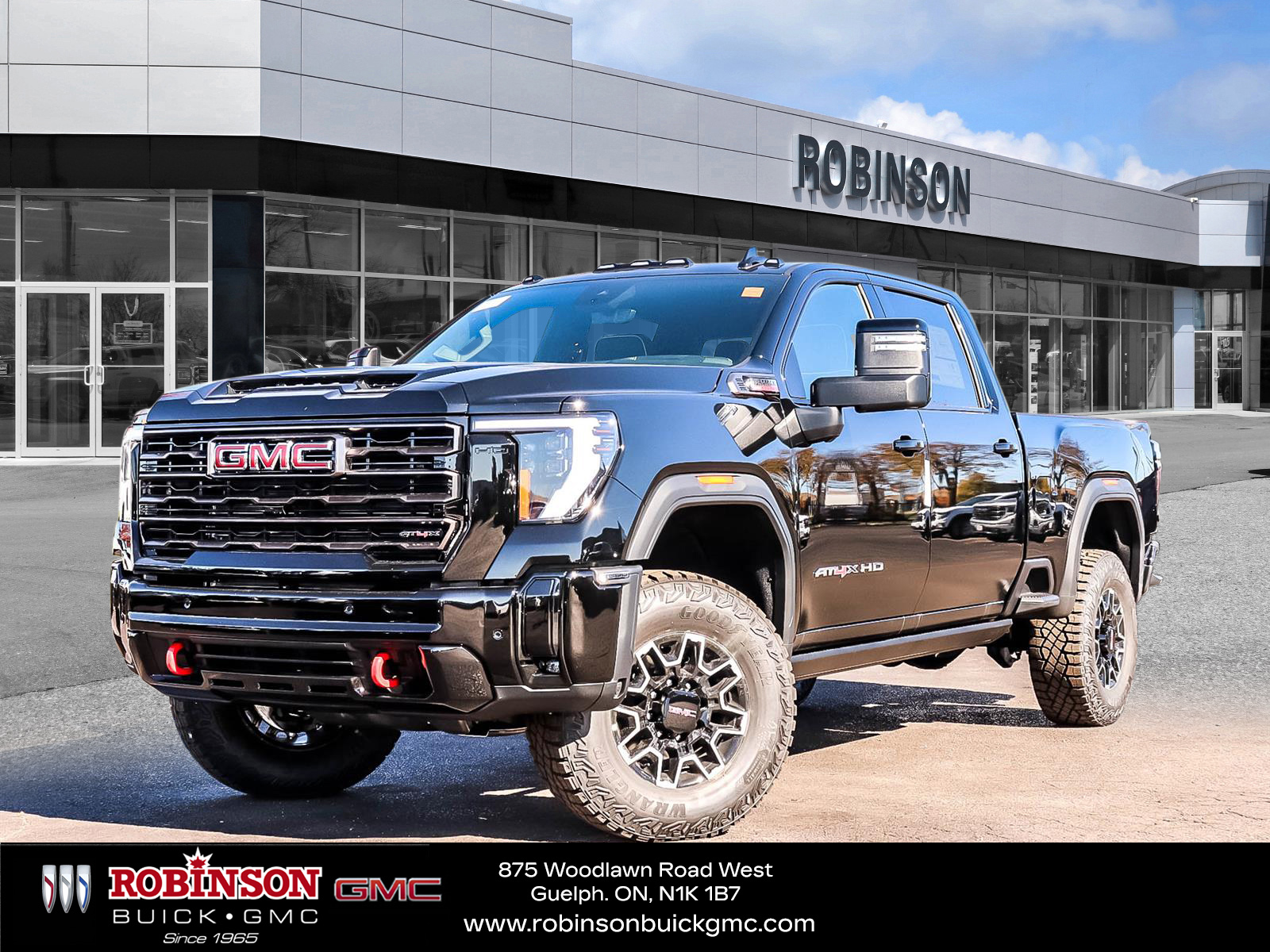 2026 GMC Sierra 2500 HD