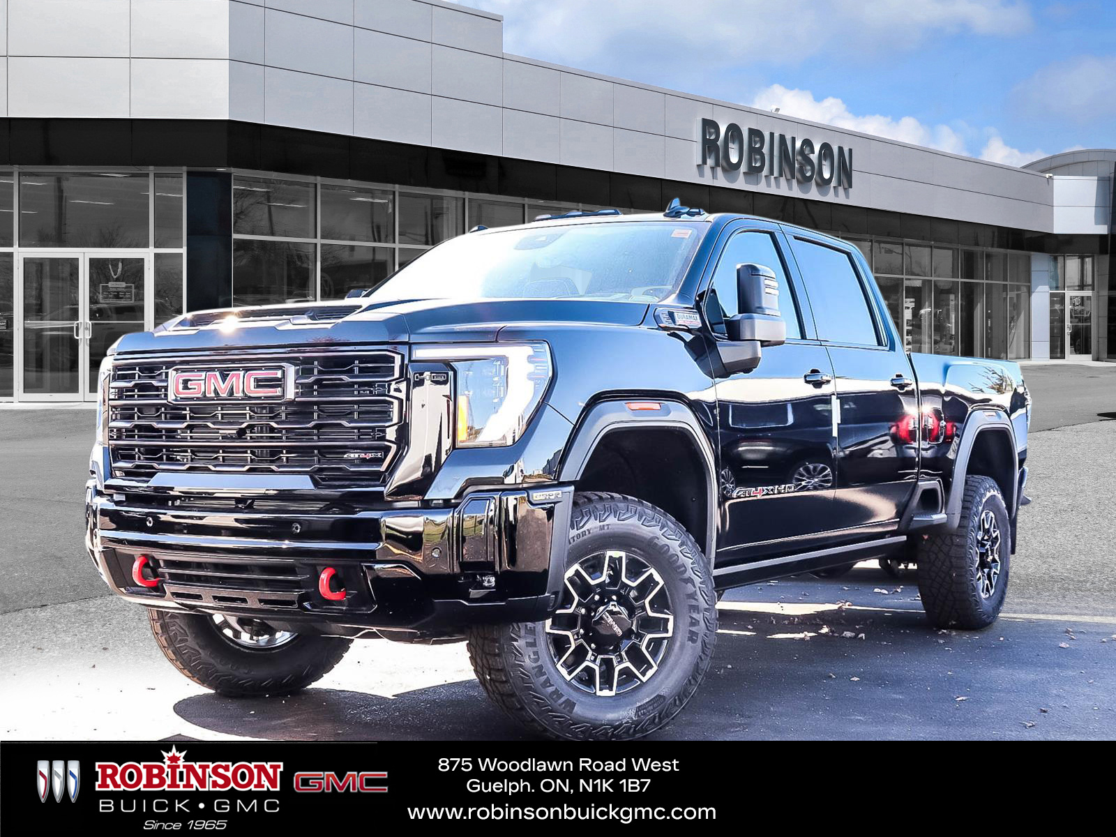 2026 GMC Sierra 2500 HD