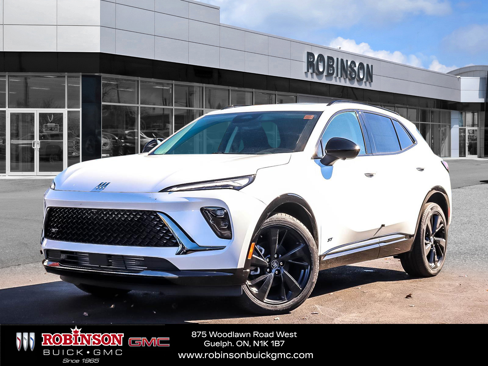 2026 Buick Envision